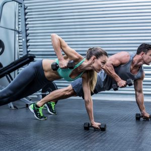 情侶/朋友雙人私教課程